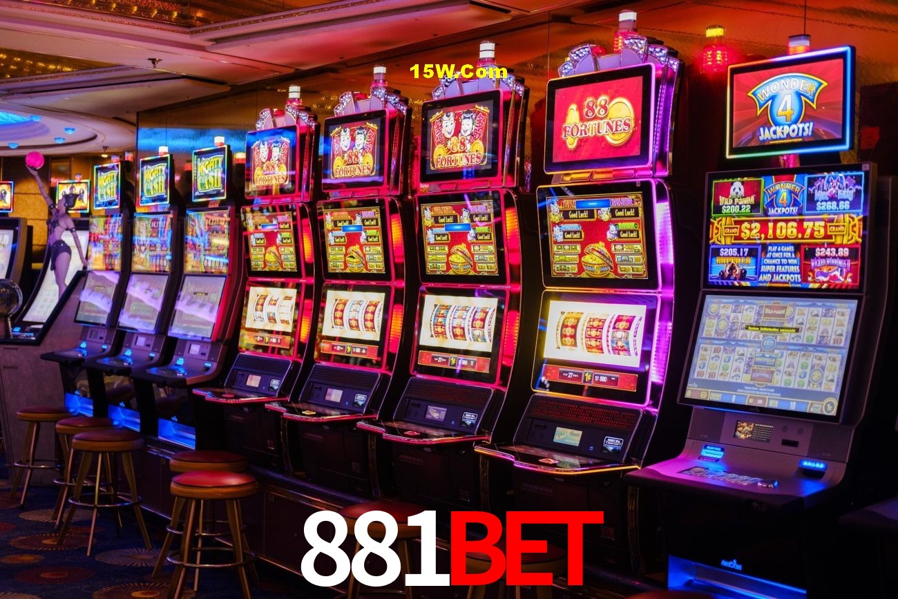 Game Providers 881Bet