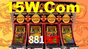 Premium Interface 881Bet