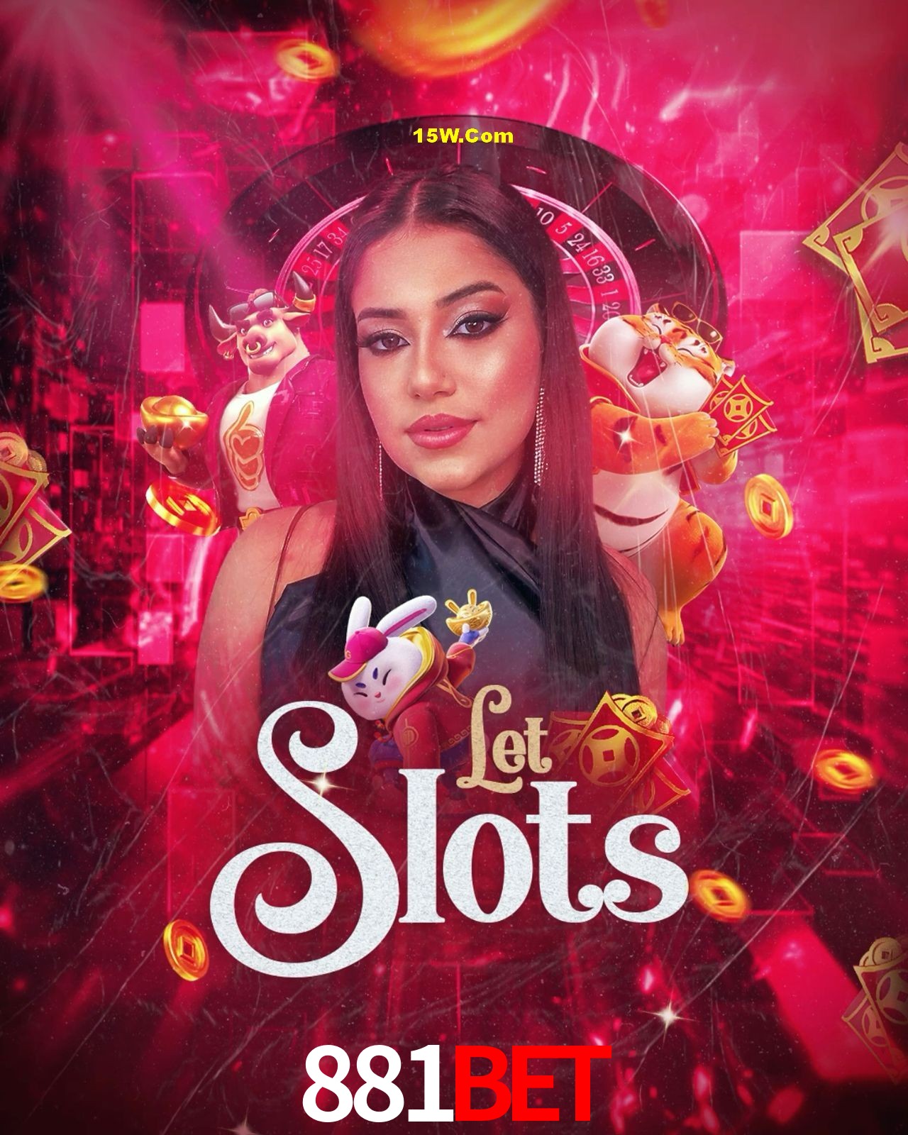 Slot Games 881Bet