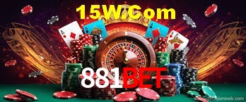 Welcome Bonus 881Bet